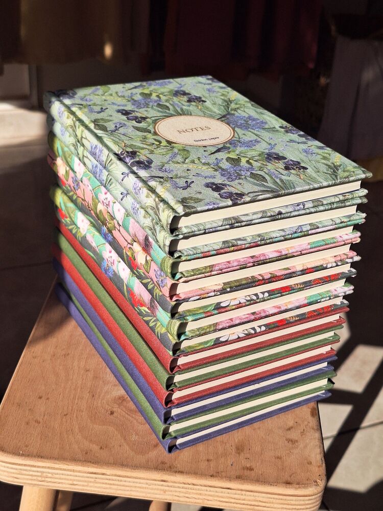 Ciltli defter 