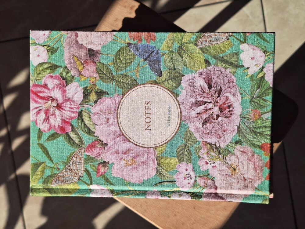 Ciltli defter 