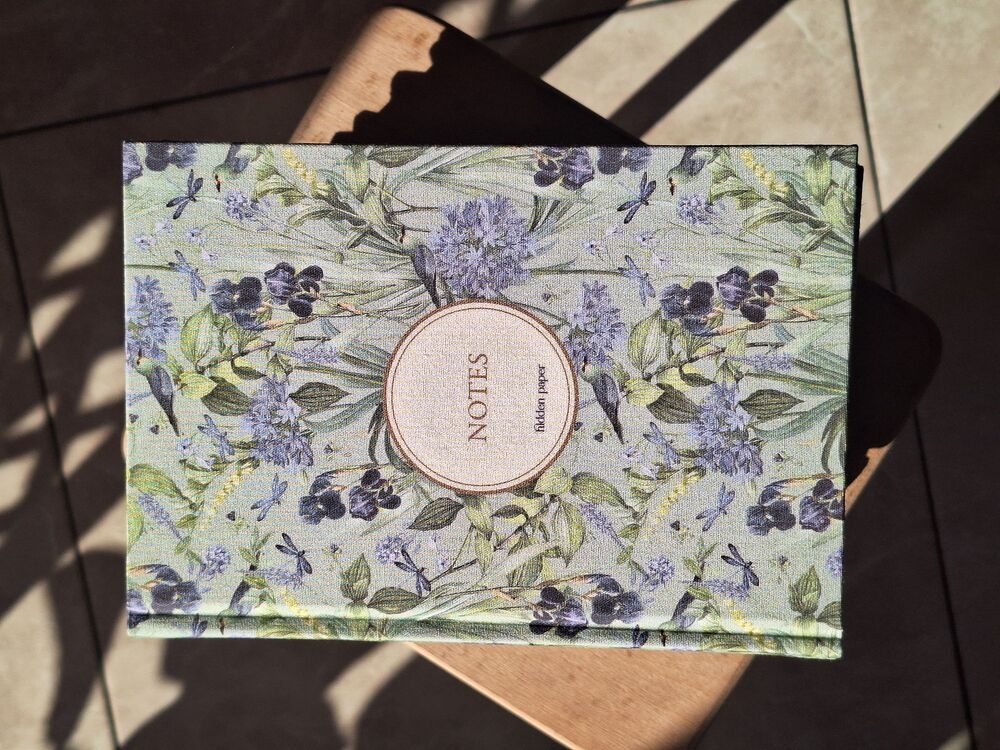Ciltli defter 