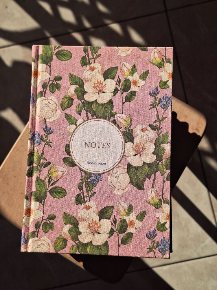 Ciltli defter 