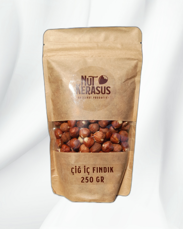 Çiğ İç Fındık - 250 gr