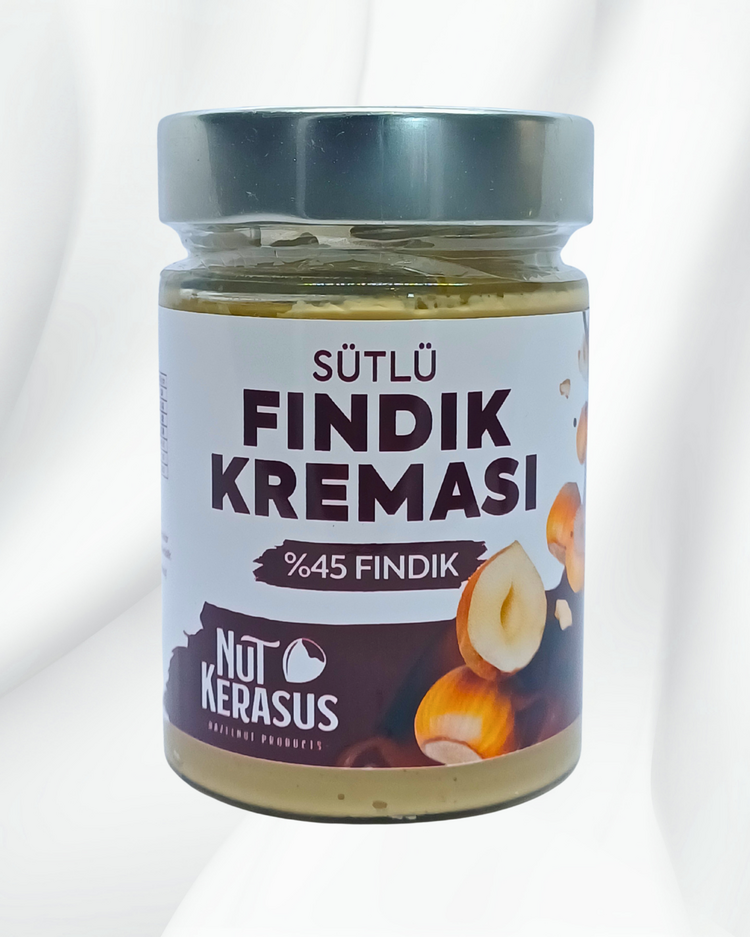 Sütlü Fındık Kreması - 340 gr.