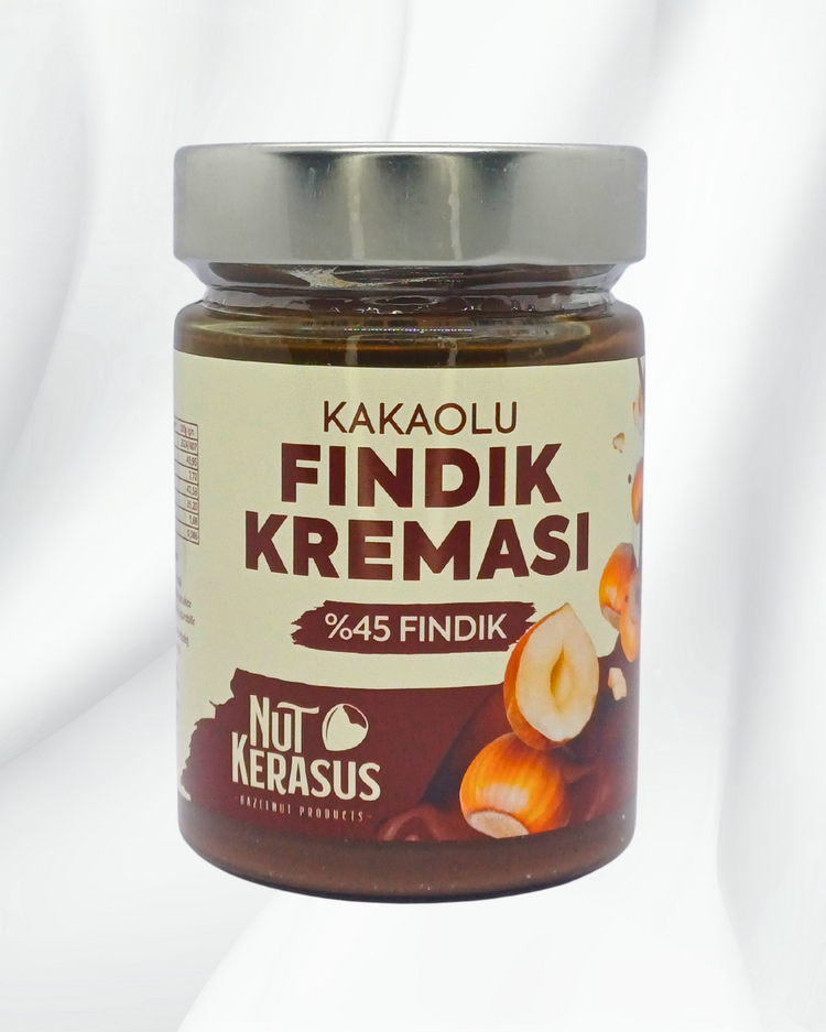 Kakaolu Fındık Kreması - 400 gr.