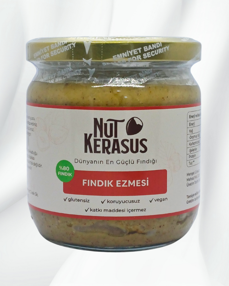 Şekerli Fındık Ezmesi - 350 gr.