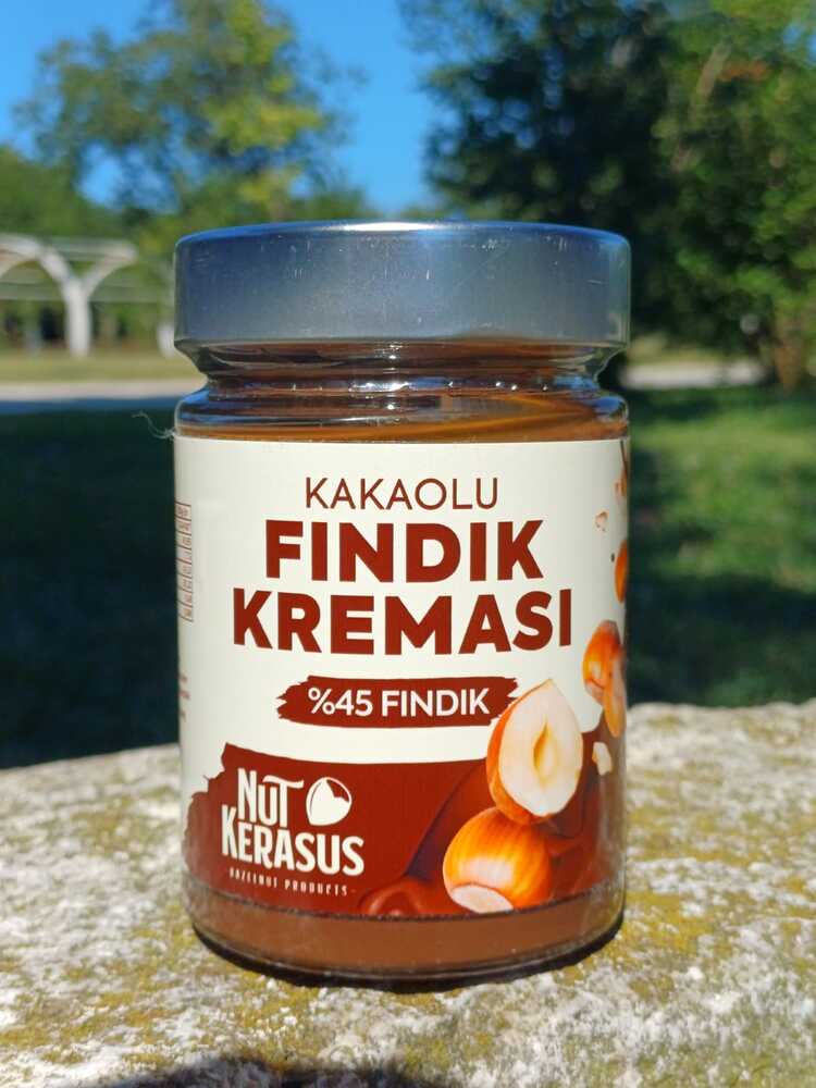 Kakaolu Fındık Kreması - 400 gr.