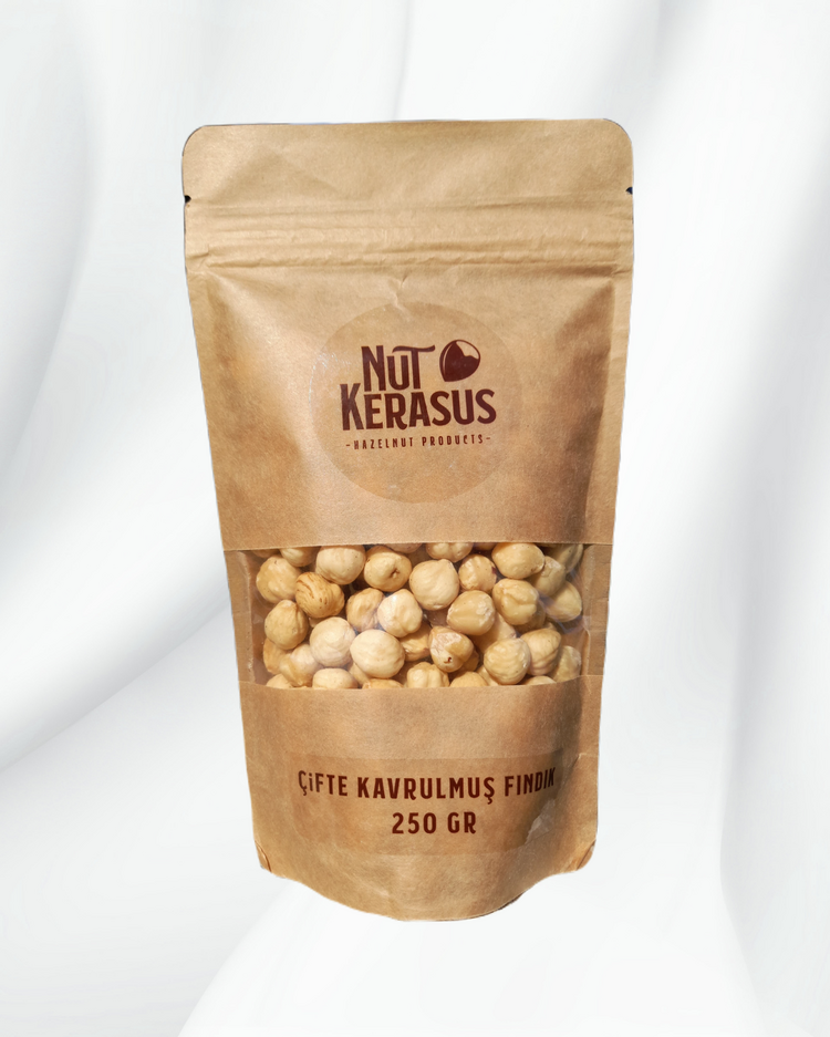 Çifte Kavrulmuş İç Fındık - 250 gr