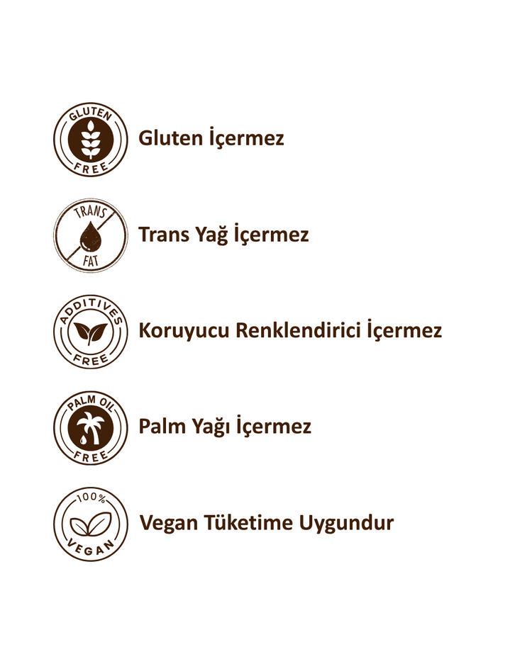 Şekerli Fındık Ezmesi - 350 gr.