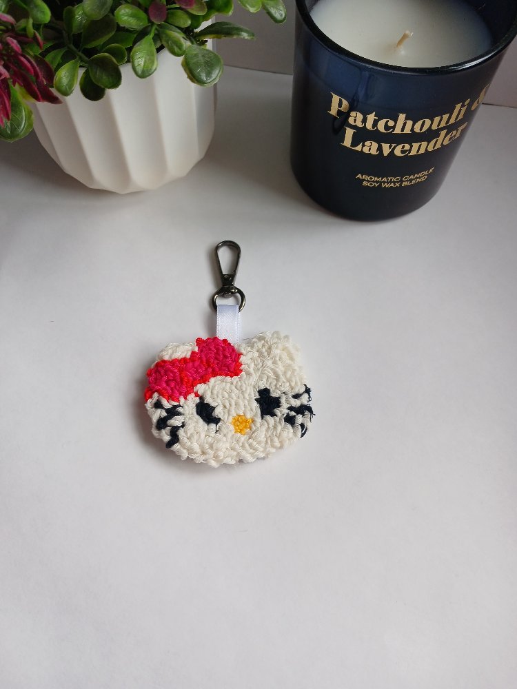 Hello Kitty Anahtarlık 