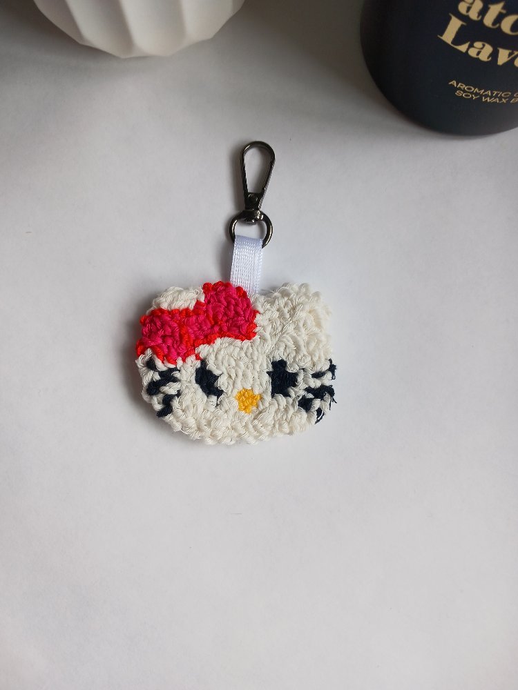 Hello Kitty Anahtarlık 