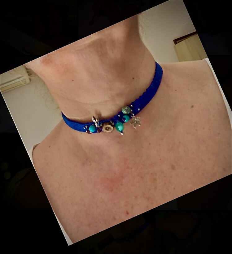 Choker kolye