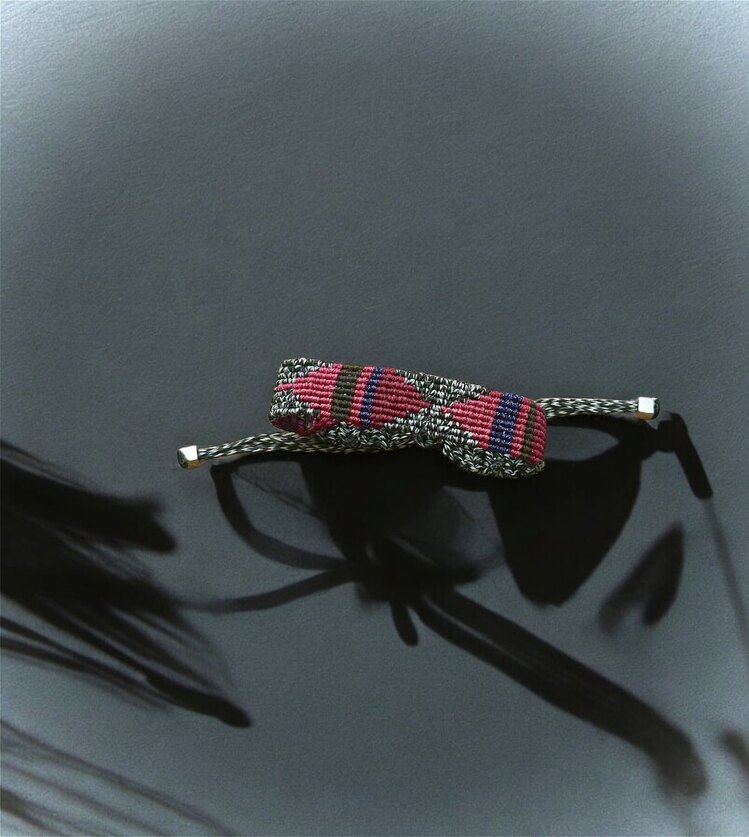 Kilim desen bileklik 