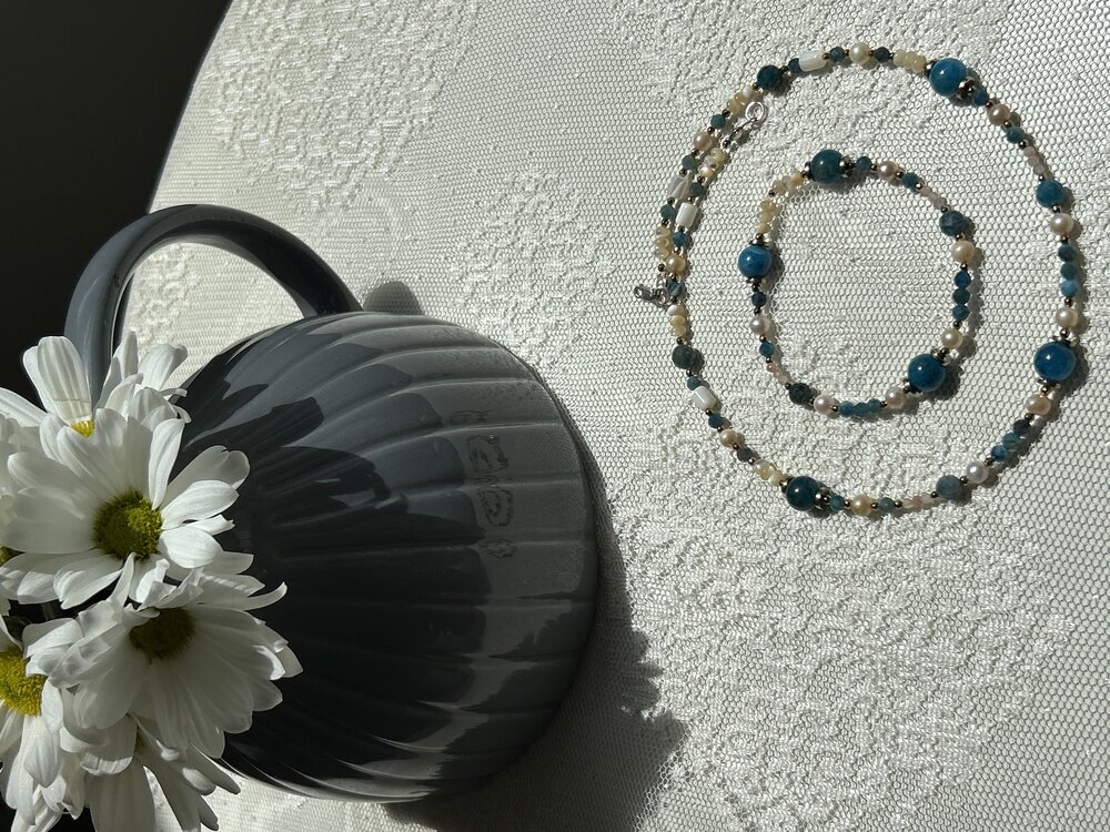 Apatit &sitrin &hematit vintage set 