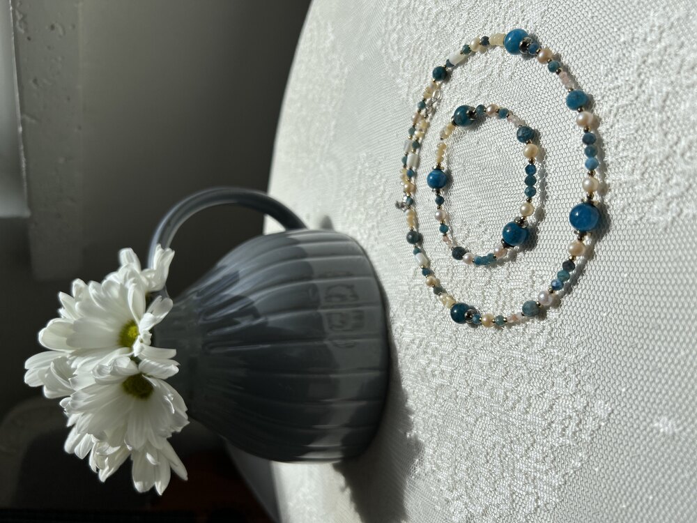 Apatit &sitrin &hematit vintage set 