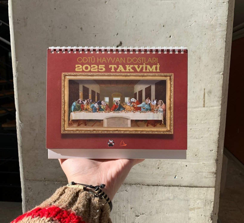 2025 Takvim