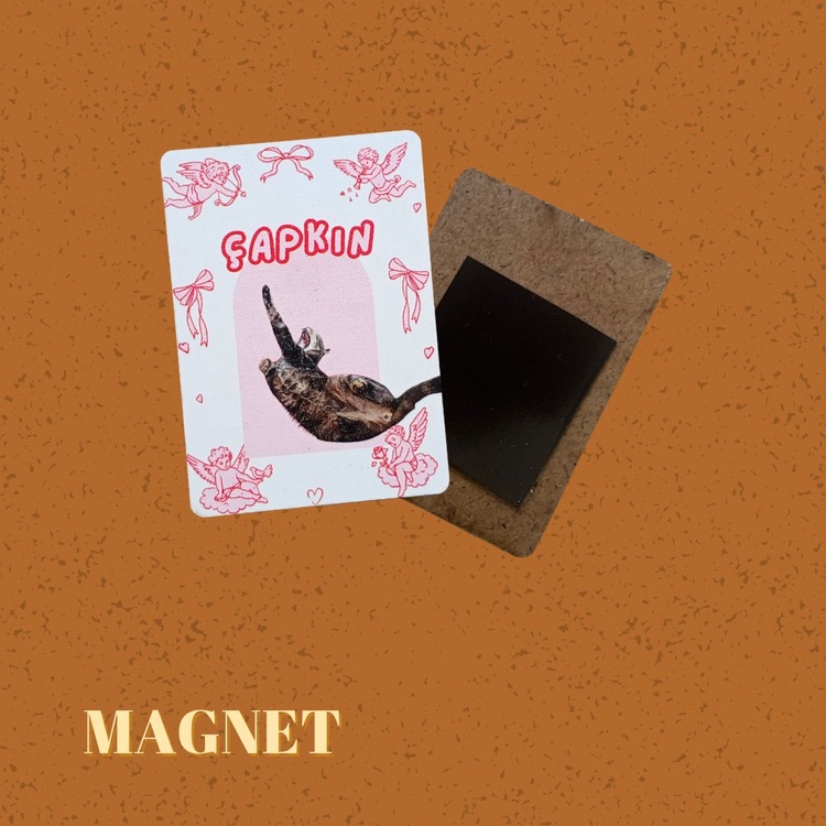 Çapkın Magnet