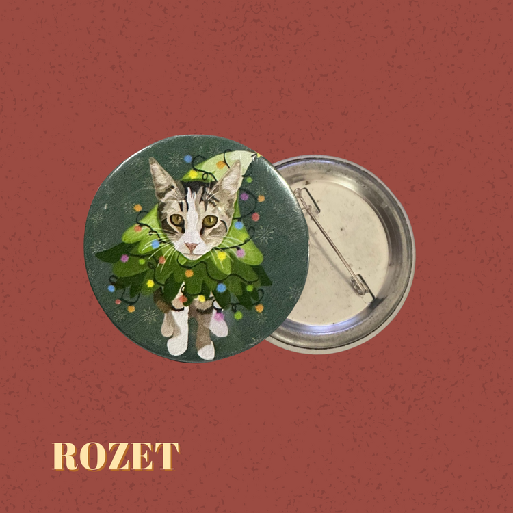 Çam Armut’u Rozet