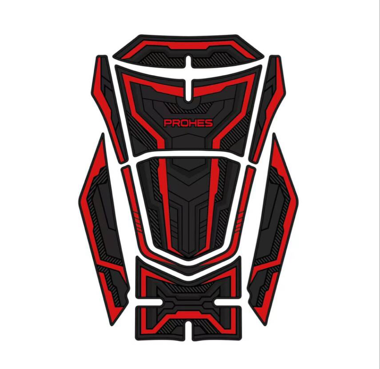 Pcx 21,24 model arası tank pad