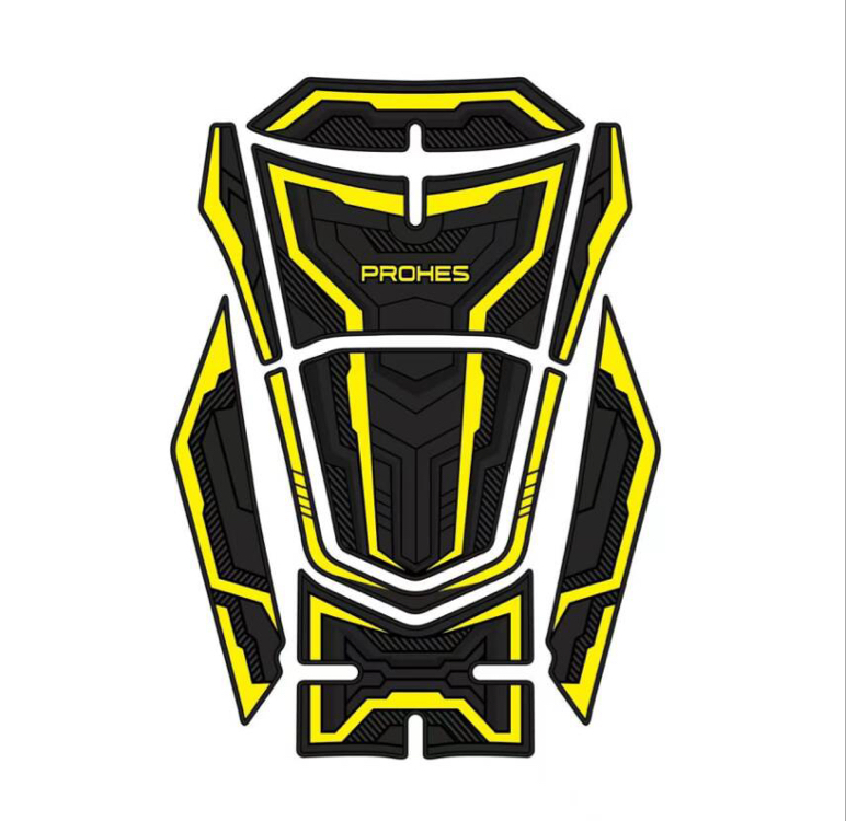 Pcx 21,24 model arası tank pad