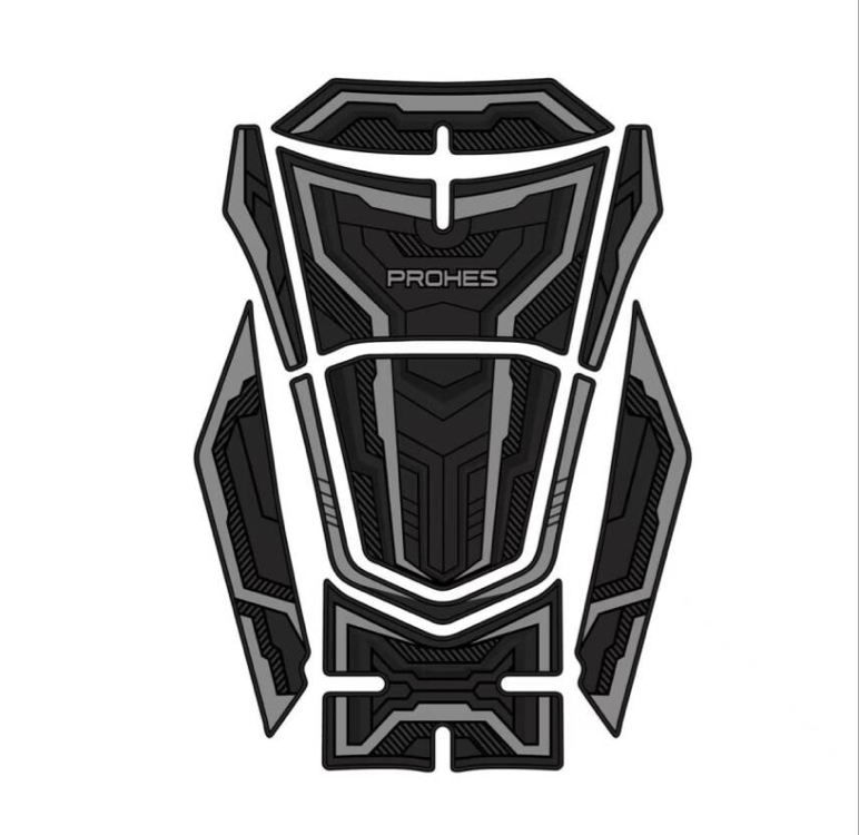 Pcx 21,24 model arası tank pad