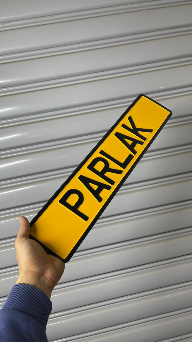DEKOR PLAKA