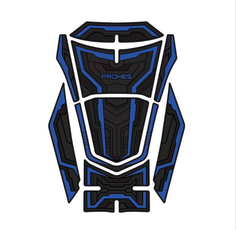 Pcx 21,24 model arası tank pad