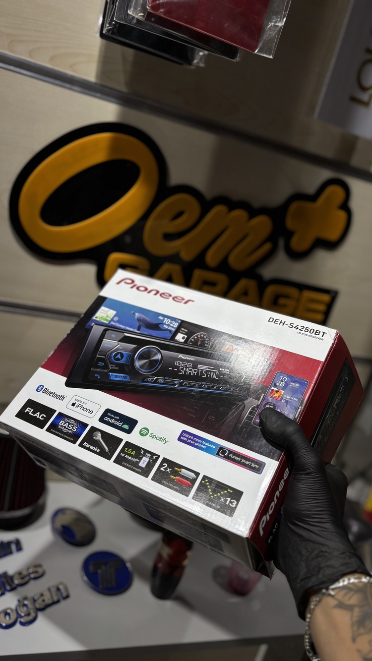 PİONEER 4250 BT TEYP