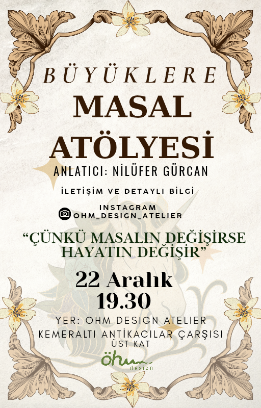 Masal Atölyesi 1