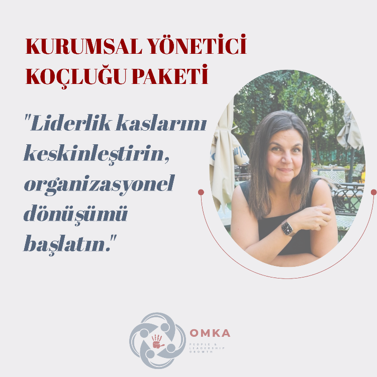Stratejik Liderlik Dönüşüm Paketi: 6 Seans Yönetici Koçluğu