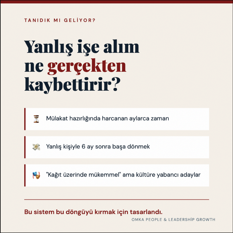 İşverenler için İK Başlangıç Kiti: Kanıta Dayalı İşe Alım & İlk 90 Gün Paketi