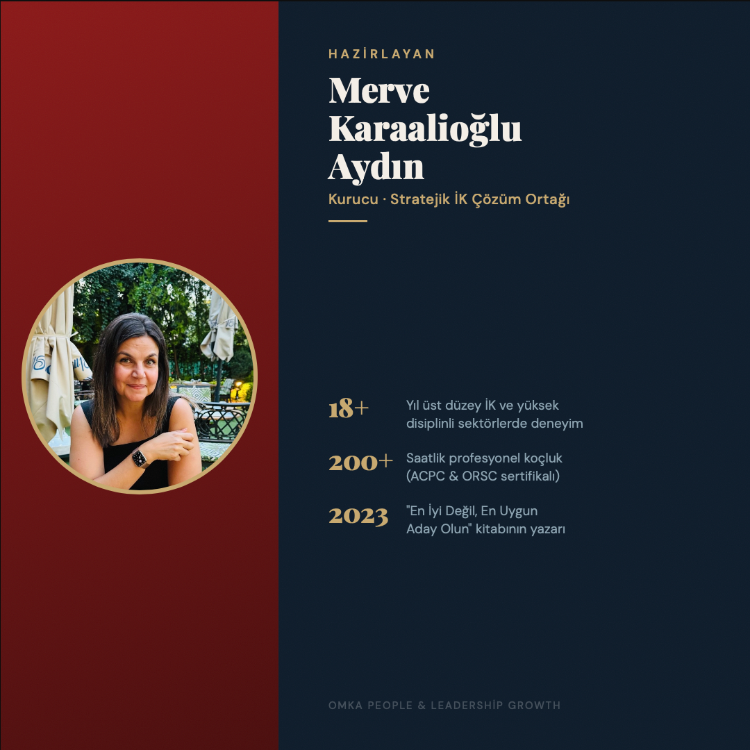 İşverenler için İK Başlangıç Kiti: Kanıta Dayalı İşe Alım & İlk 90 Gün Paketi