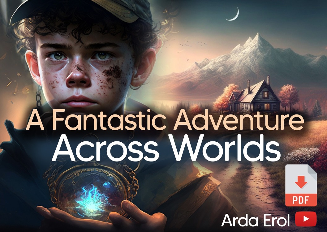 Jack's Journey - A Fantastic Adventure Across Worlds | E-Book