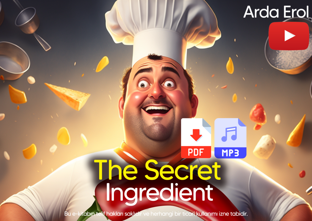 The Secret Ingredient