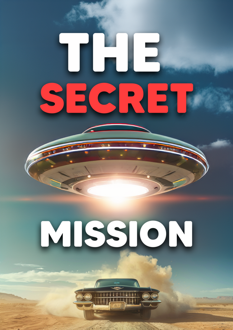 The Secret Mission 5 Bölüm