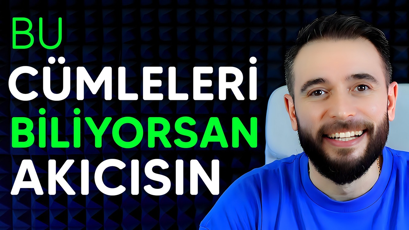 Hayat Kurtaran Cümleler - 8