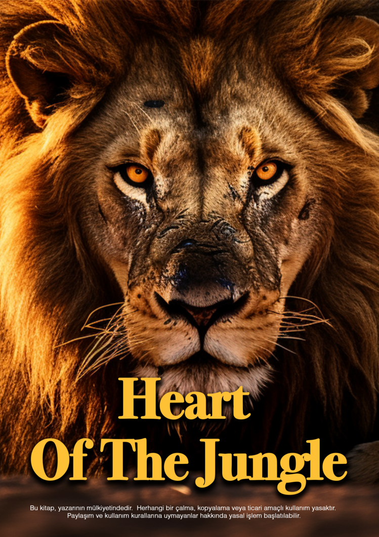 Heart Of The Jungle