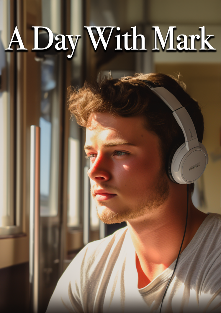 A Day With Mark PDF