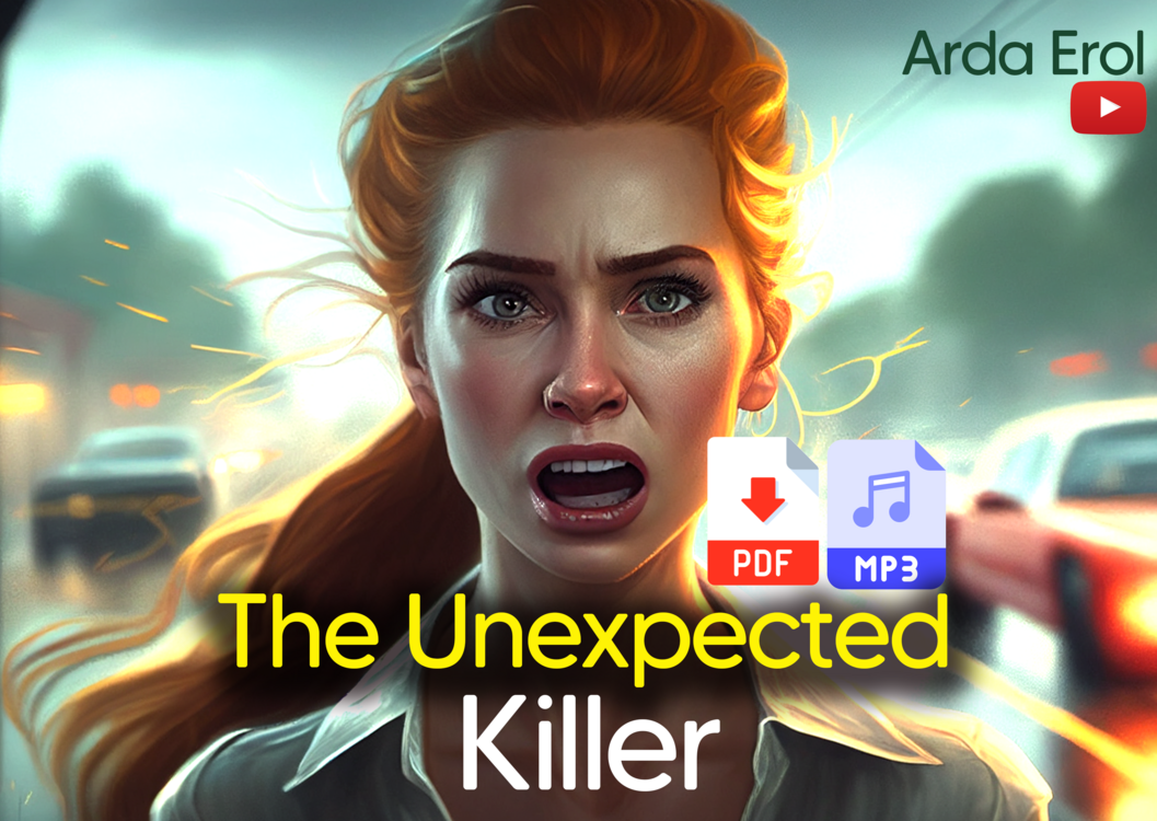 The Unexpected Killer PDF + MP3