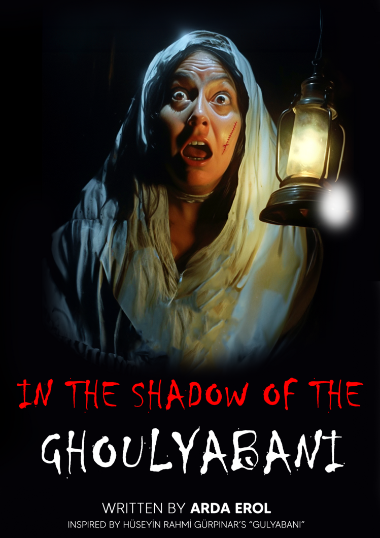 In The Shadow Of The Ghoulyabani