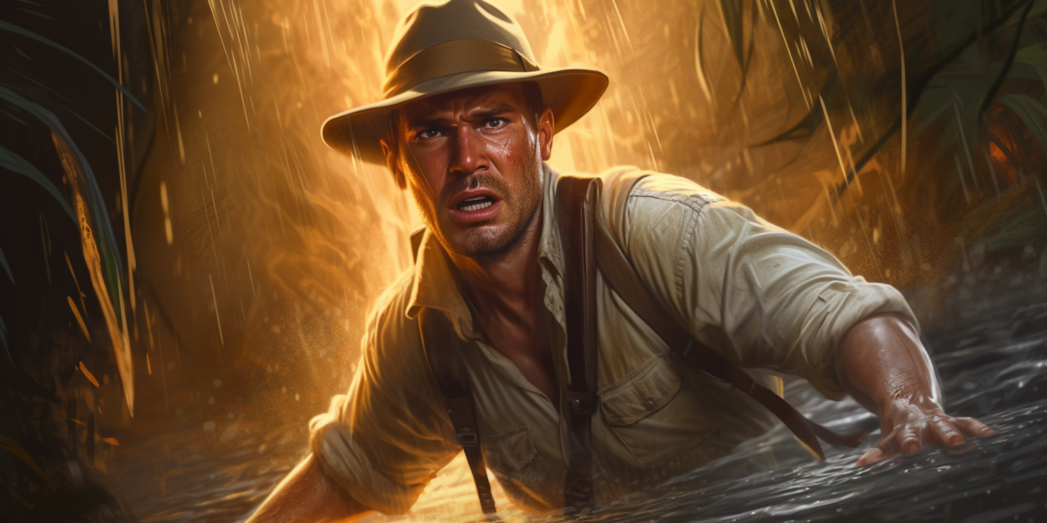 The Lost Treasure PDF