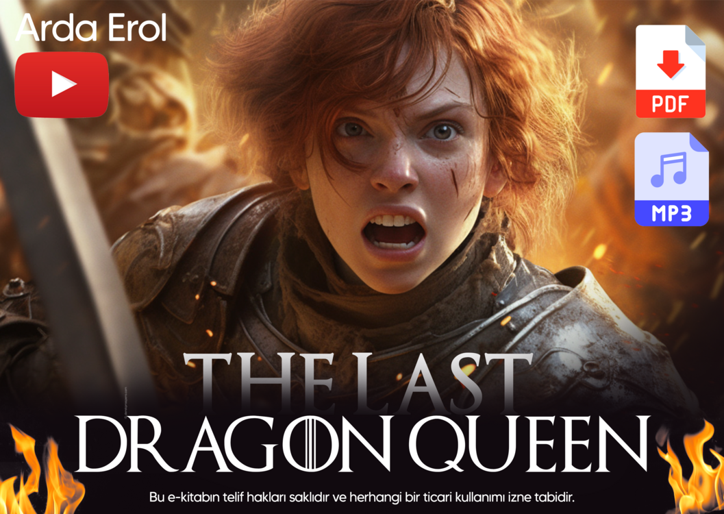 The Last Dragon Queen PDF 