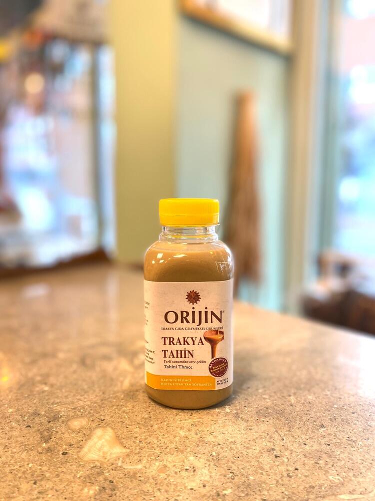 Trakya Tahin 340gr(Yerli Susam) Günlük Çekim