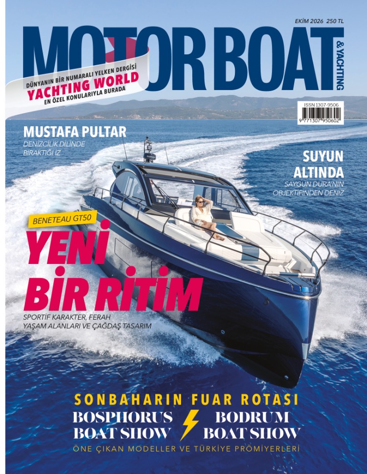 MOTOR BOAT & YACHTING TEK SAYI 2026