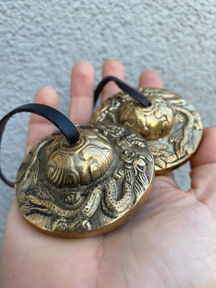 Tingsha Zil