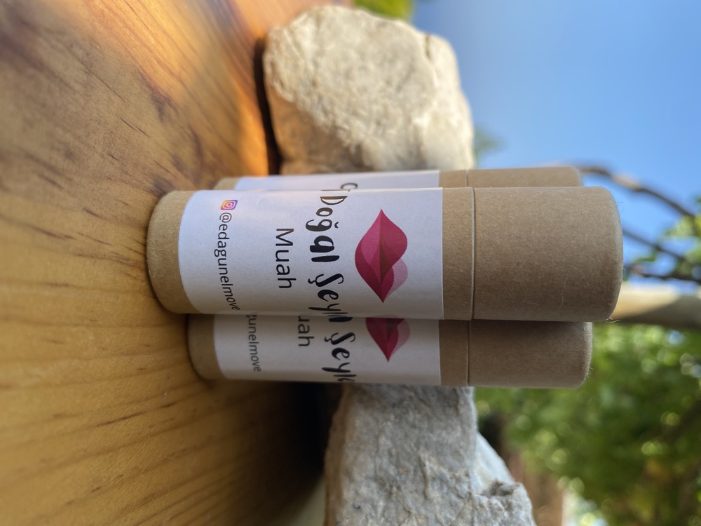 Muah Balm&Tint Chery