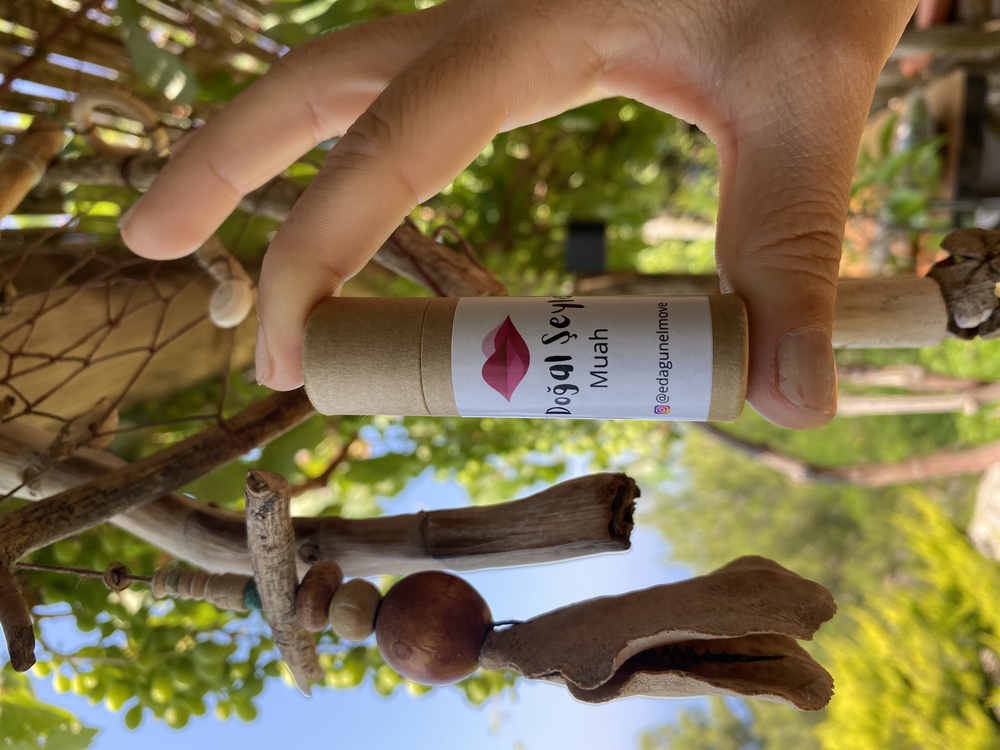 Muah Balm&Tint Chery