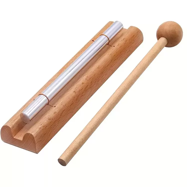 Ahşap Meditasyon Çanı