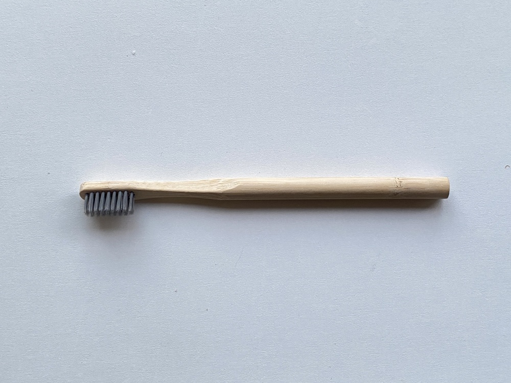 Bambu Diş Fırçası