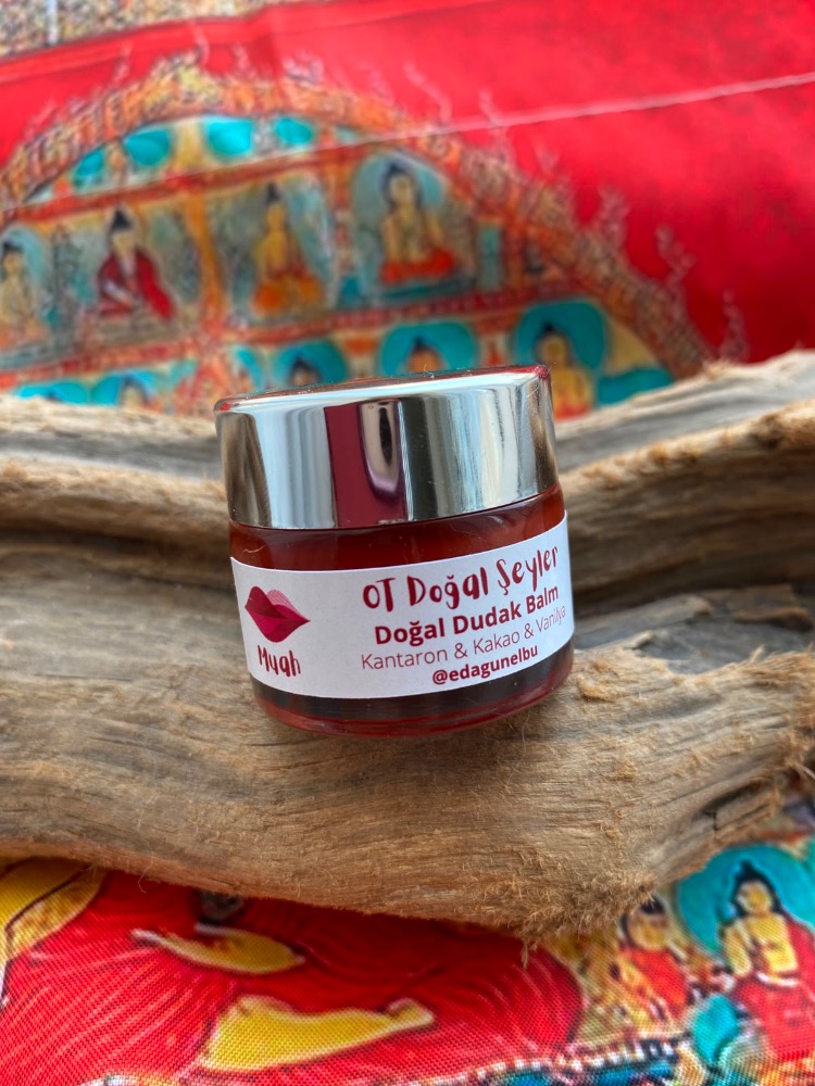 Muah Doğal Ruj&Tint