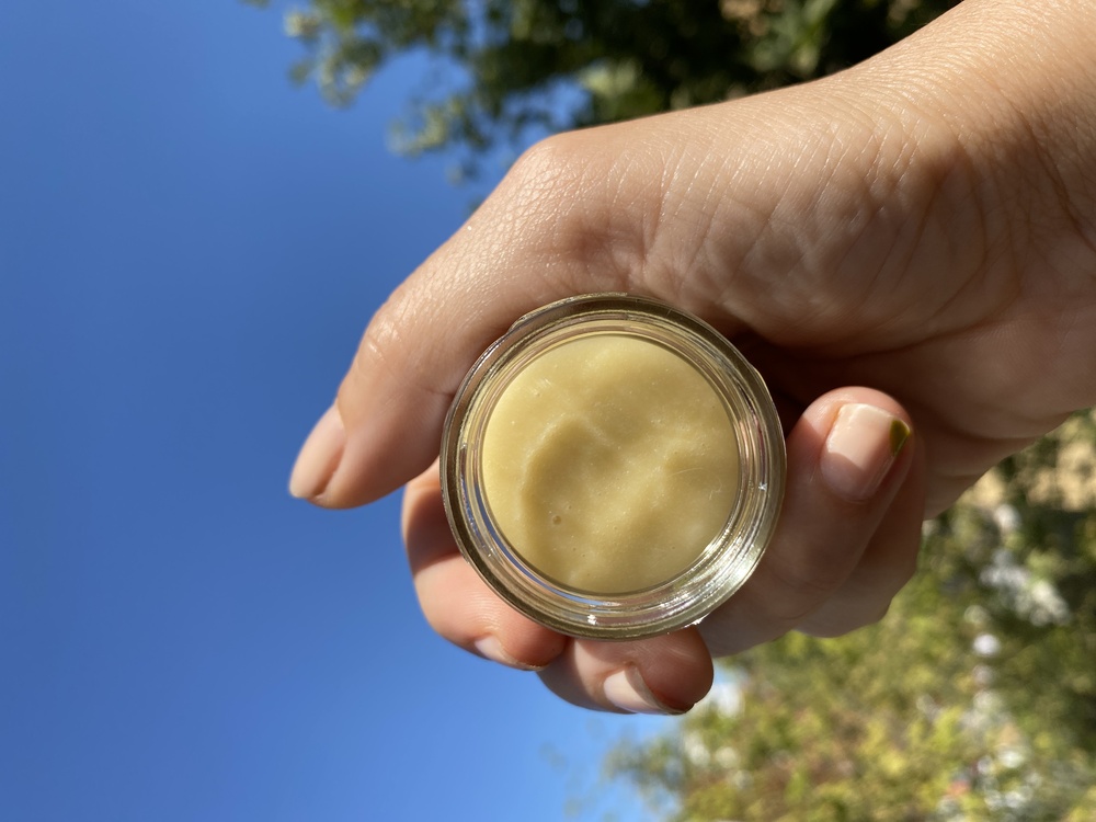 Itırlı Doğal Krem Deodorant Cep Boy