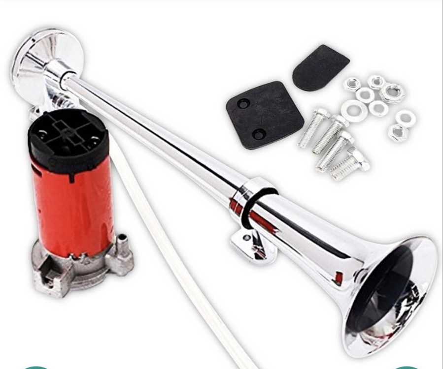 24 V HAVALI MARİN KORNA